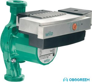 Циркуляционный насос Wilo Stratos ECO 25/1-5-BMS