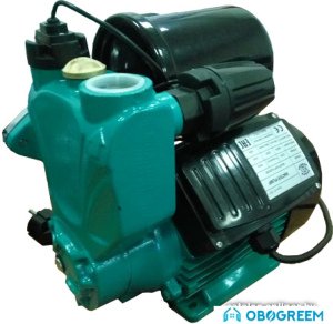 Насосная станция Maxpump WZB 380 бак 2 литра