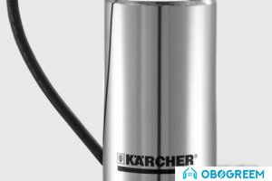 Насос Karcher BP 6 Deep Well