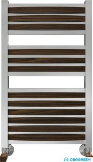 Полотенцесушитель Benetto Римини Legno П15 485x786 (венге)