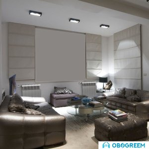 Биметаллический радиатор Royal Thermo BiLiner 500 Silver Satin (14 секций)