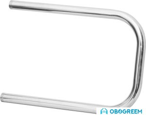 Полотенцесушитель TERMINUS 32 ПС П-образный 500x600