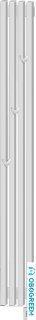 Полотенцесушитель Loten Grey VE (75x48см)