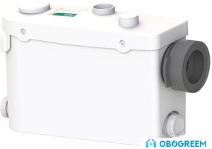 Насос Wilo HiSewlift 3-I35