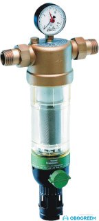 Проточный фильтр Honeywell F76S 1