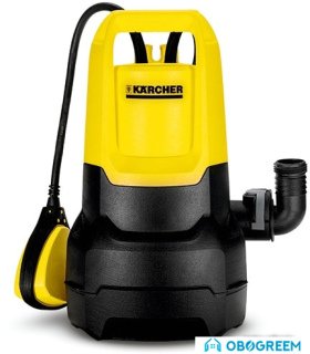 Дренажный насос Karcher SP 1 Dirt