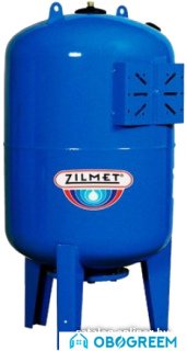 Гидроаккумулятор ZILMET Ultra-Pro 200 V [1100020004]