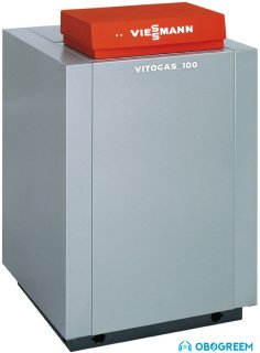 Отопительный котел Viessmann VITOGAS 100-F 35 кВт