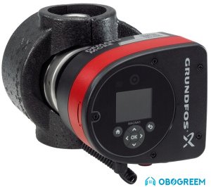 Насос Grundfos Magna3 25-40 N
