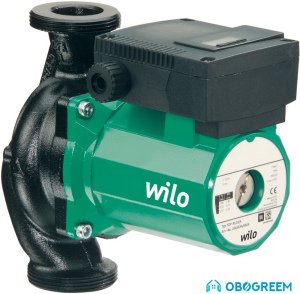Циркуляционный насос Wilo TOP-RL 40/4