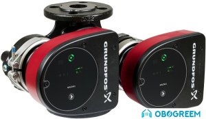Циркуляционный насос Grundfos Magna1 D 32-60