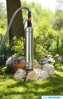 Скважинный насос Gardena 5500/5 inox Premium [1489-20]