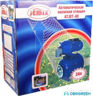 Насос Jemix ATJET-60