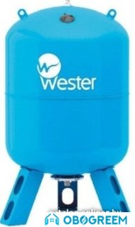 Гидроаккумулятор Wester WAV 50