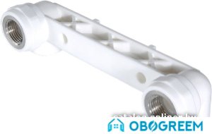 Valtec Планка с водорозетками 25х1/2
