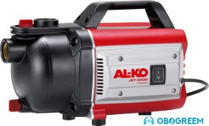 Садовый насос AL-KO Jet 3000 Classic (112837)