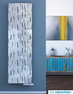 Дизайн-радиатор Varmann Solido Glass SG 2020.450