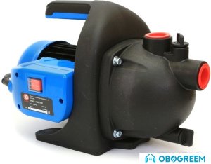 Самовсасывающий насос Калибр НБЦ-1000ПК