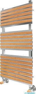 Полотенцесушитель Benetto Венето Legno П20 524x1051 (американская вишня)