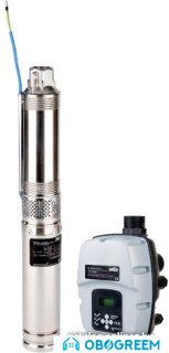 Насос Wilo Sub TWU 3-0302-HS-E-CP