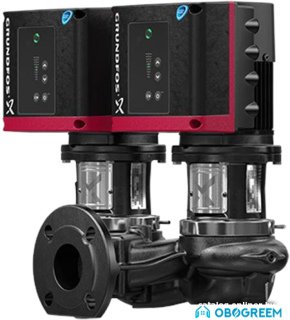 Циркуляционный насос Grundfos TPED 40-100/4