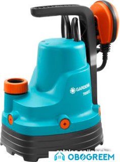 Дренажный насос Gardena 7000/С [01661-20]