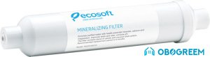 Картридж ECOSOFT минерализатор для фильтров обратного осмоса PD2010ECO
