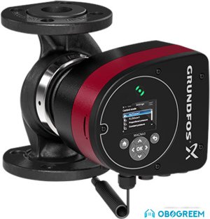 Циркуляционный насос Grundfos Magna3 32-100 F