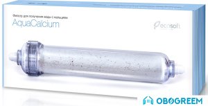 Картридж ECOSOFT AquaCalcium для фильтров обратного осмоса PD2010MACPURE