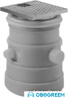Насосная станция Grundfos Liftaway B40-1