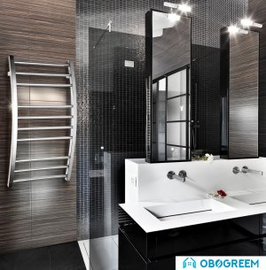 Полотенцесушитель Grota Primo 120x63