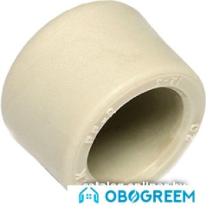 Фитинг Wavin Ekoplastik Заглушка ПП 40 [SZA040XXXX]