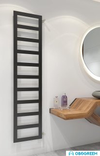 Полотенцесушитель Loten Wide (161x55см)