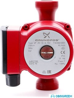 Насос Grundfos UP 20-30 N