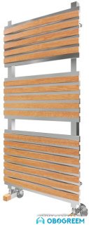 Полотенцесушитель TERMINUS Венето Legno П20 (524x1051)