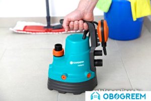 Дренажный насос Gardena 7000/С [01661-20]
