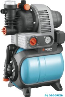 Насосная станция Gardena 4000/5 eco Comfort [1754-20]