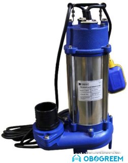 Фекальный насос Unipump FEKACUT V750DF