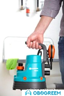 Дренажный насос Gardena 7000/С [01661-20]