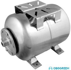 Гидроаккумулятор Unipump H24 (нерж. сталь) [85109]