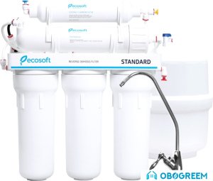 Система обратного осмоса ECOSOFT Standard MO550ECOSTD