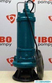 Фекальный насос IBO ZWQ 7500