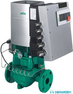 Циркуляционный насос Wilo Stratos GIGA 40/1-25/1,6