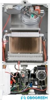 Отопительный котел BAXI ECO-4s 18F