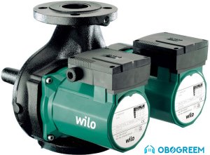 Циркуляционный насос Wilo TOP-SD 50/10 (3~/230 V, PN 6/10)