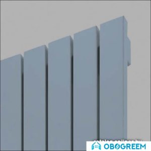 Полотенцесушитель Loten Line VE (125x51.5см)