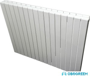 Стальной трубчатый радиатор КЗТО Соло В 2-300-4 (4 секции)