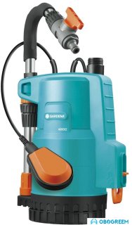 Дренажный насос Gardena 4000/2 Classic [1740-20]