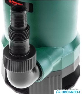 Дренажный насос Hammer Flex NAP900A
