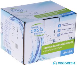 Циркуляционный насос Oasis CN-32/6 | CR-32/6